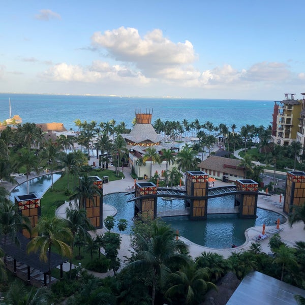 Foto tomada en Villa del Palmar Cancun Beach Resort &amp; Spa  por Bethany C. el 2/23/2022