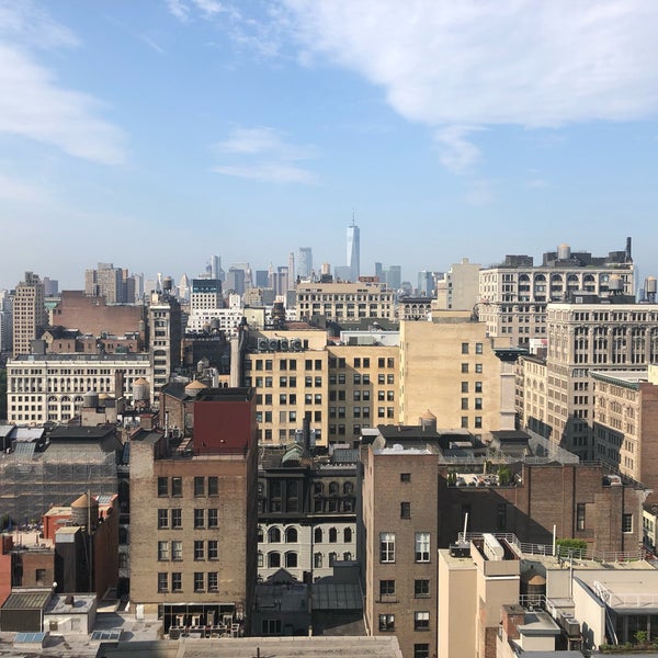 Photo taken at Union Square Ventures by Bethany C. on 5/20/2019