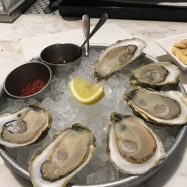 Photo taken at Épicerie Boulud by Bethany C. on 5/12/2018
