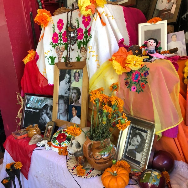 Photo taken at Cafe Frida by Bethany C. on 11/4/2018