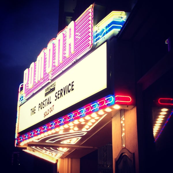 Photo taken at Fox Theater by Weezer M. on 4/16/2013