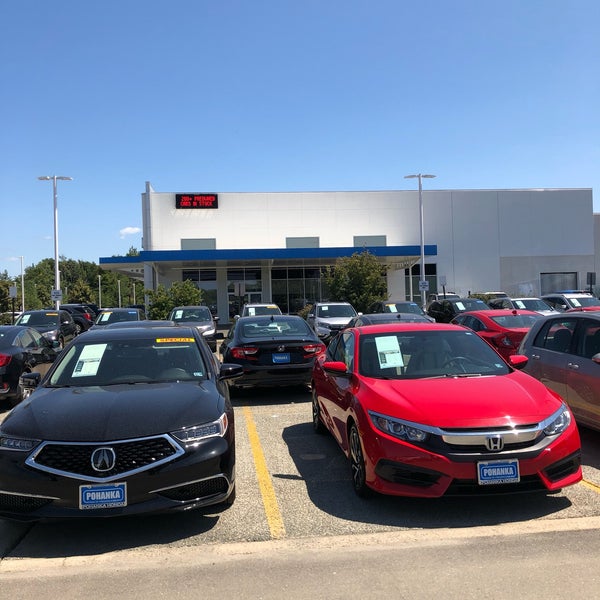 Pohanka Honda of Fredericksburg Fredericksburg, VA