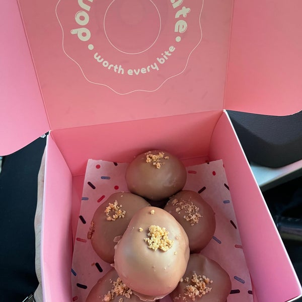 Dice Donuts Donut Shop