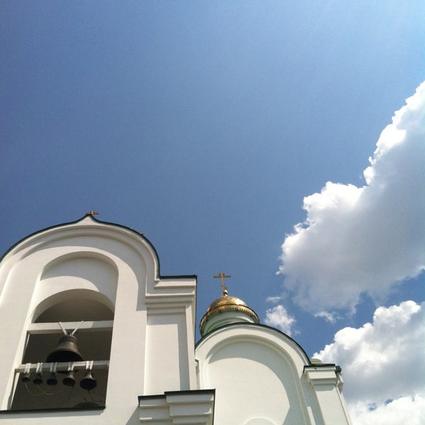 Храм Рождества Христова в Арсеньеве