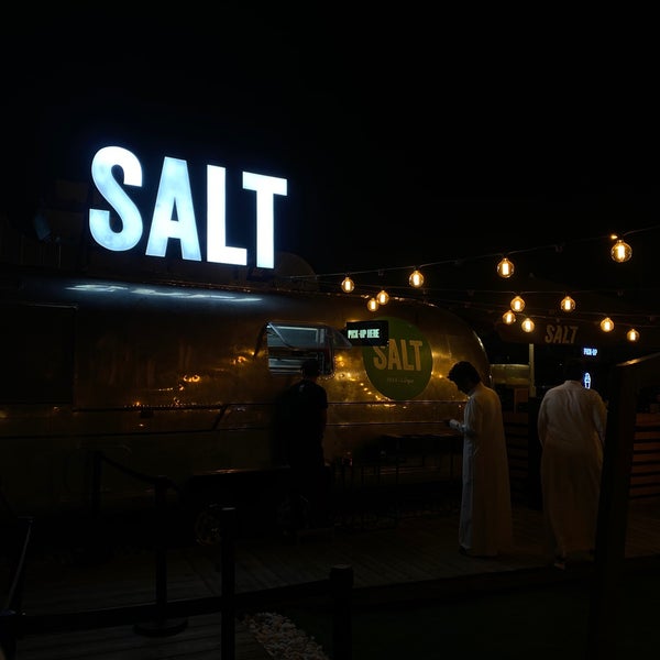Foto scattata a SALT da محذوف ❌❌ il 11/5/2019