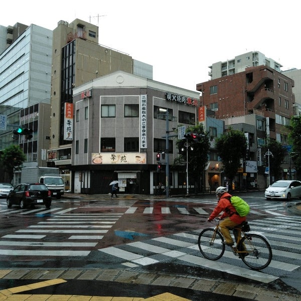 浦和駅西口交差点 Intersection In さいたま市 浦和駅西口交差点 Intersection In さいたま市