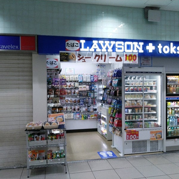 ローソン Lawson Toks 横浜駅 西区 Yokohama 神奈川県