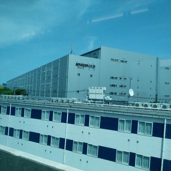 アマゾン市川フルフィルメントセンター Factory
