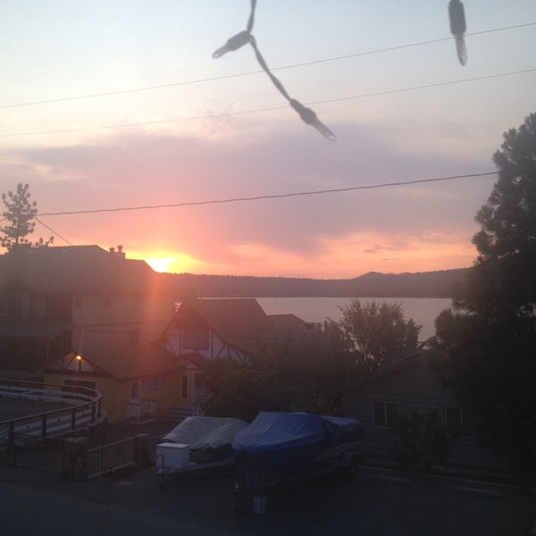 Photo taken at Rodeway Inn &amp; Suites at Fireside Lodge by Heather S. on 7/2/2013