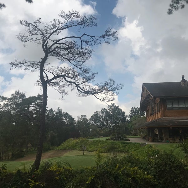 Camp John Hay Club House