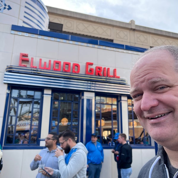 Elwood Bar & Grill Downtown Detroit Detroit, MI