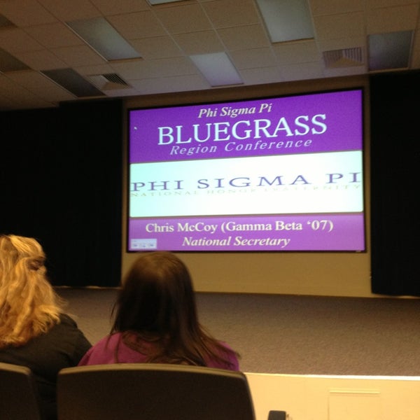 Reed Hall Morehead State University