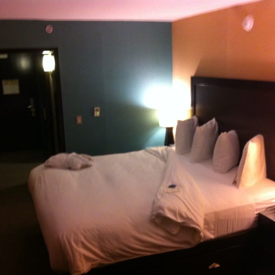 Foto tomada en The Orlando Hotel  por Nawee S. el 10/27/2012