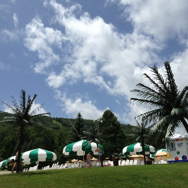 Photo taken at Camelbeach Mountain Waterpark by Connie D. on 7/14/2013