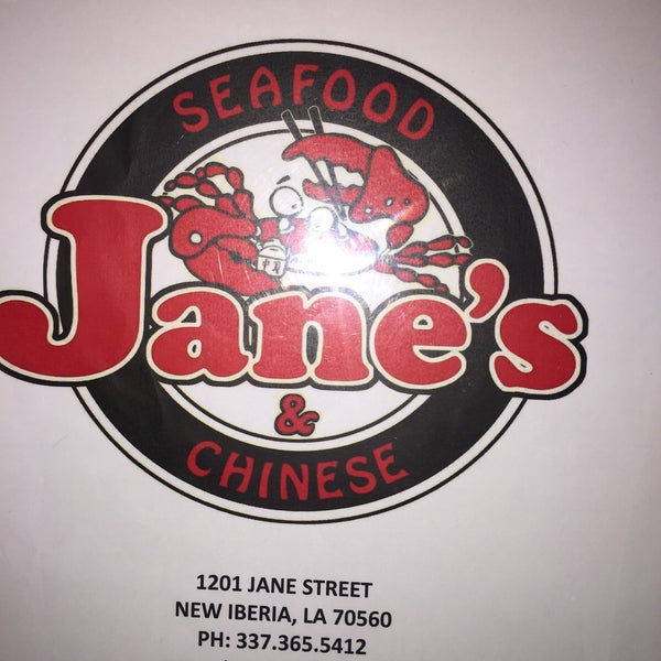 Снимок сделан в Jane&#39;s Seafood &amp; Chinese Restaurant пользователем Jennifer S. 9/30/2016