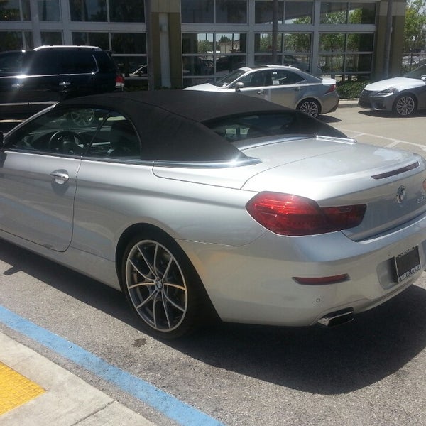 Das Foto wurde bei Lexus of North Miami von CEDRIC D. am 5/26/2014 aufgenommen