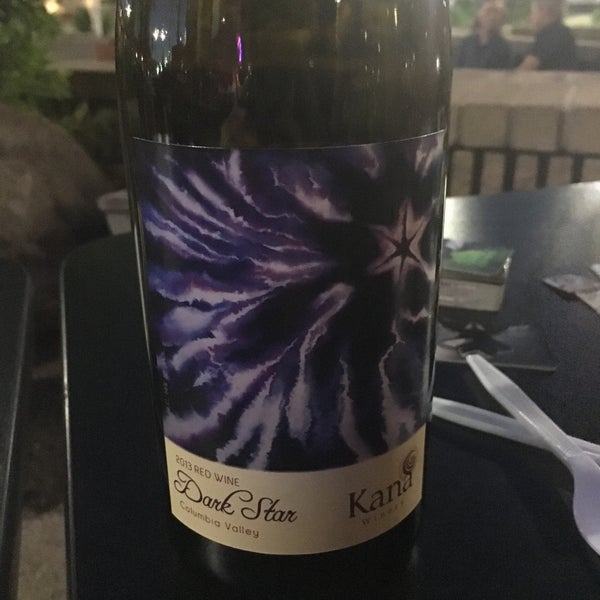 Kana Winery Winery in Yakima