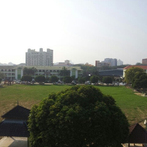Foto Di Maahad Muhammadi Perempuan Mmp Kota Bharu Kelantan