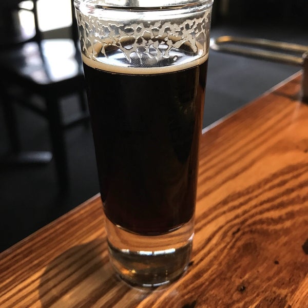 Photo taken at Standing Stone Brewing Company by Kelsey J. on 7/16/2019