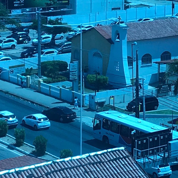 Capela Santo Antonio - Igreja em Lagoa Nova Capela Santo Antonio - Igreja em Lagoa Nova