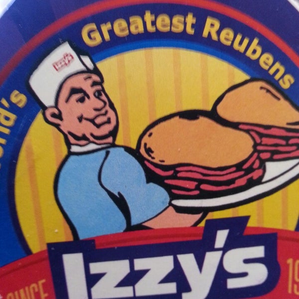 Izzy's Famous Corned Beef Westwood Cincinnati, OH