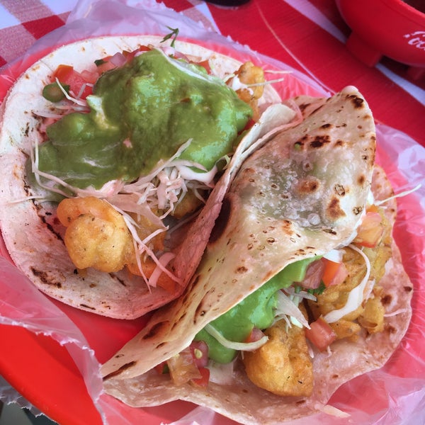 Photos at Tacos de Mariscos El Gordo - Mazatlán, Sinaloa
