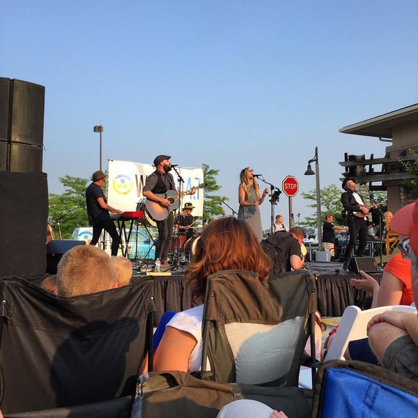Photo taken at The Promenade Bolingbrook by Dennis P. on 7/10/2015