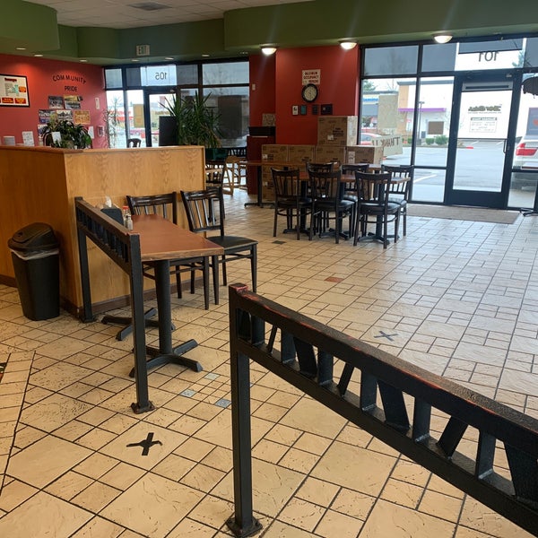 The Iron Grill Mongolian BBQ Covington, WA