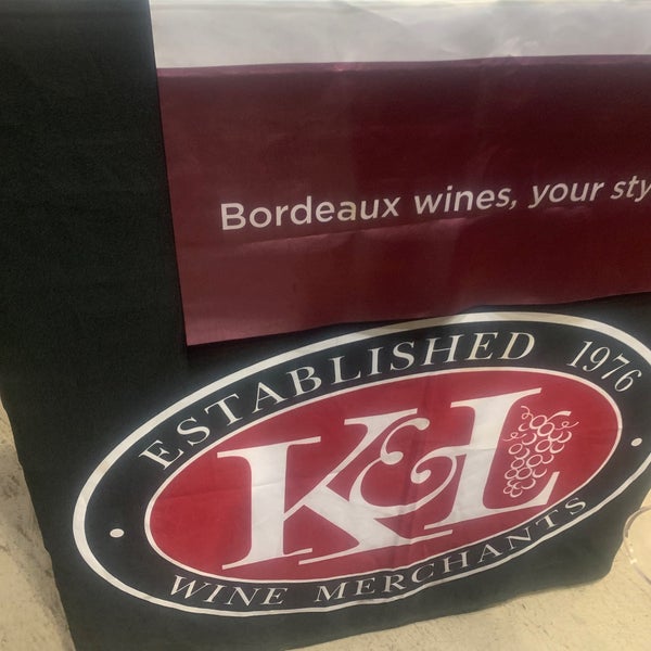 K & 2024 l wine merchants