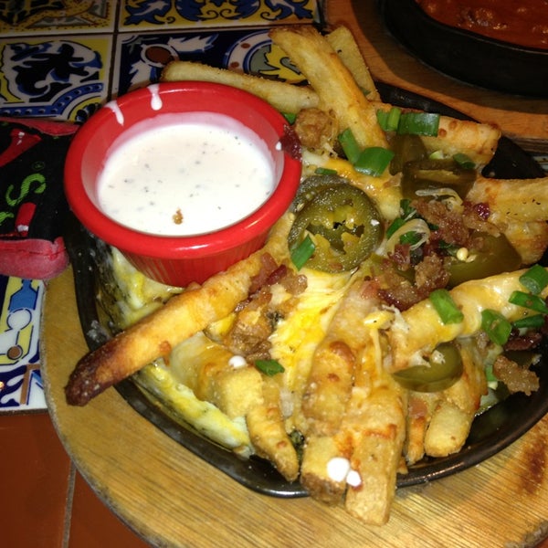 Photo taken at Chili&#39;s Grill &amp; Bar by Jefferson C. on 1/22/2013