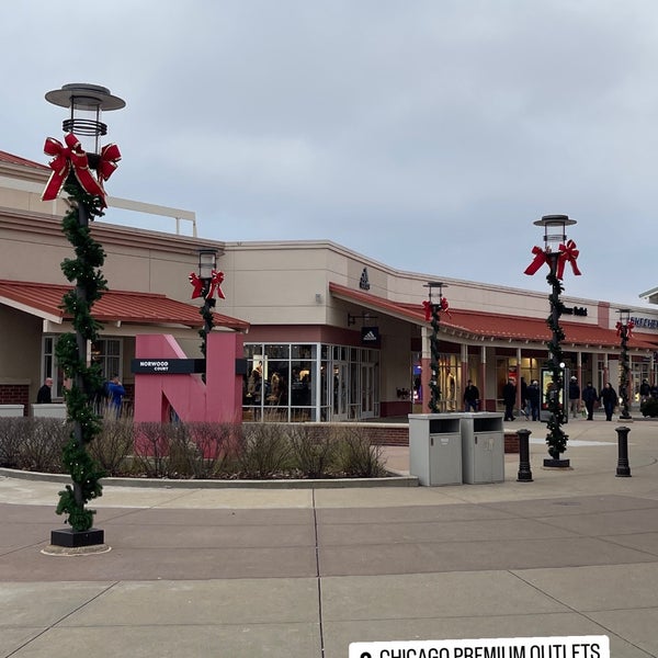 Nike chicago premium outlets outlet