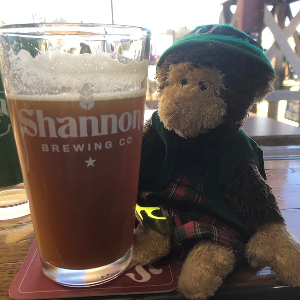 Photo taken at Shannon Brewing Company by HostileB on 3/16/2019