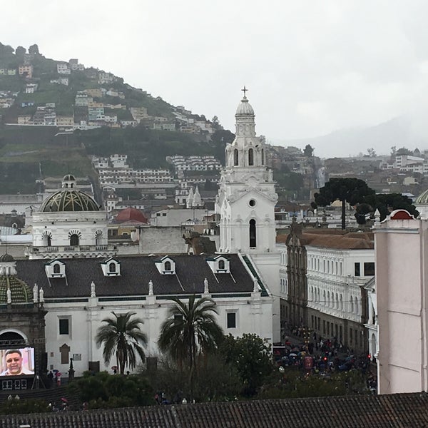 Fotos en Vista hermosa Restaurante latinoamericano en Quito