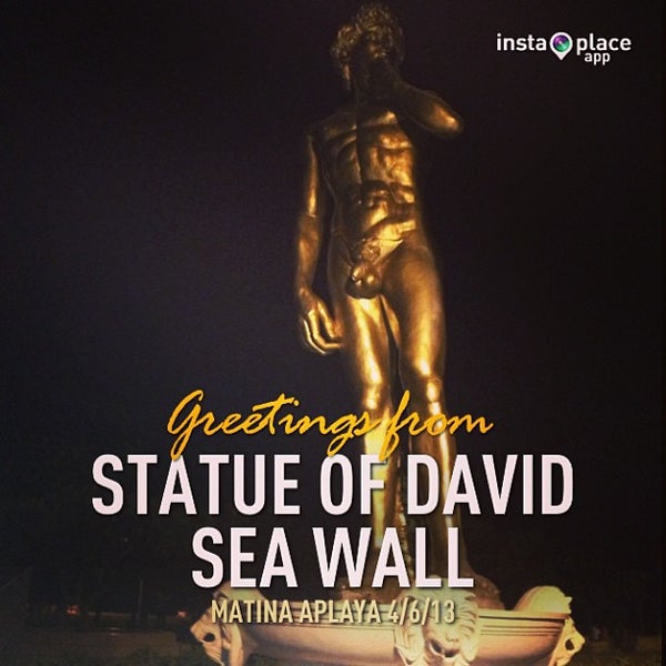 Photos at Statue Of David Park in Davao