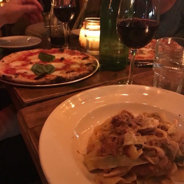 Photo taken at Osteria Cotta by Tanya C. on 8/13/2017