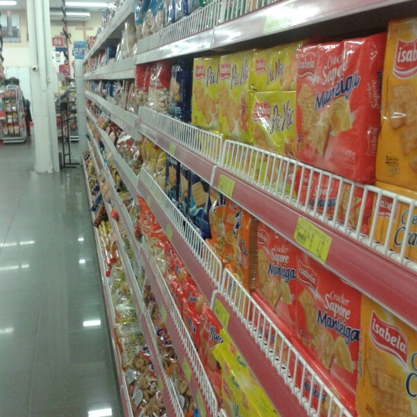 Supermercado Myatã Coral Lages, SC
