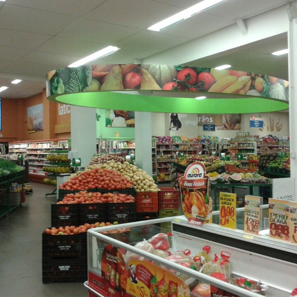 Supermercado Myatã Coral Lages, SC