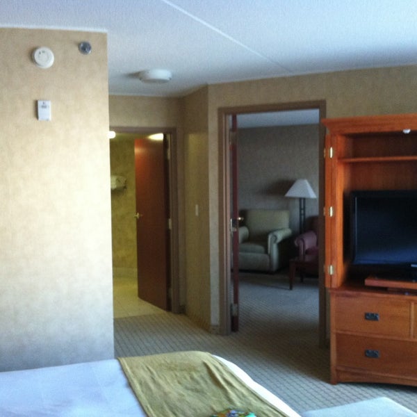 7/1/2013にMiguel F.がRadisson Hotel &amp; Conference Center Green Bayで撮った写真