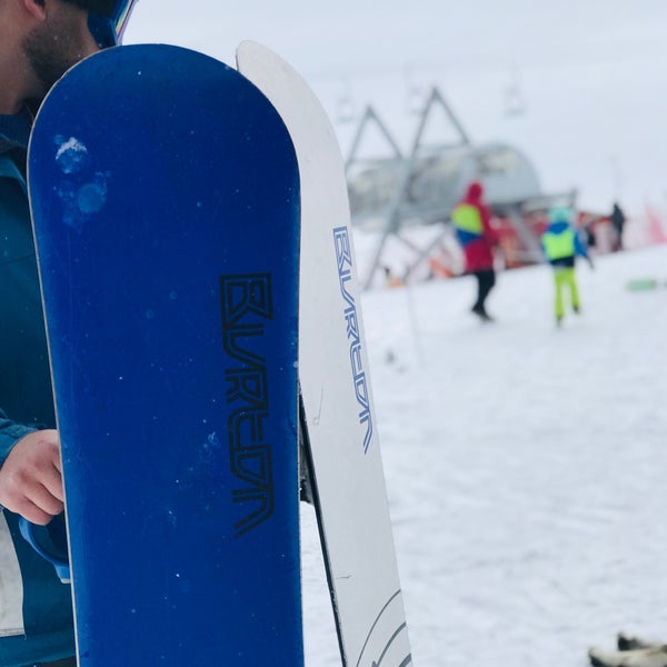 Tochal Ski Resort