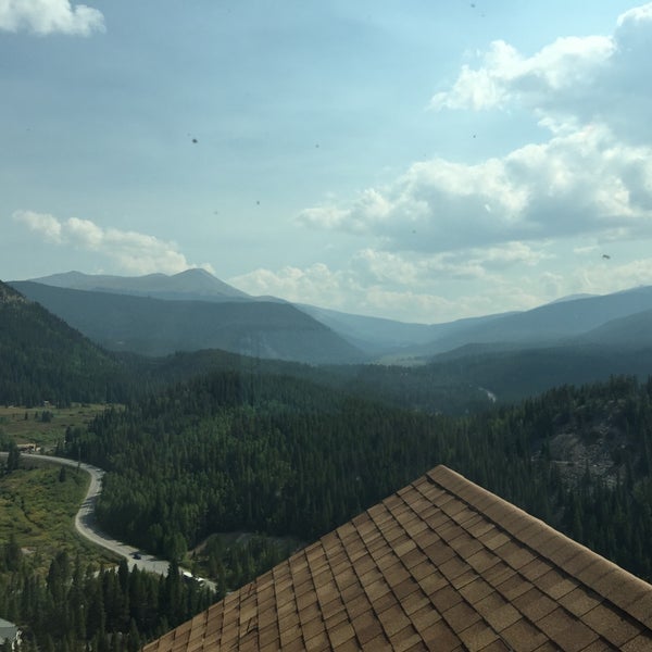 Photo taken at The Lodge at Breckenridge by Jen T. on 8/28/2015
