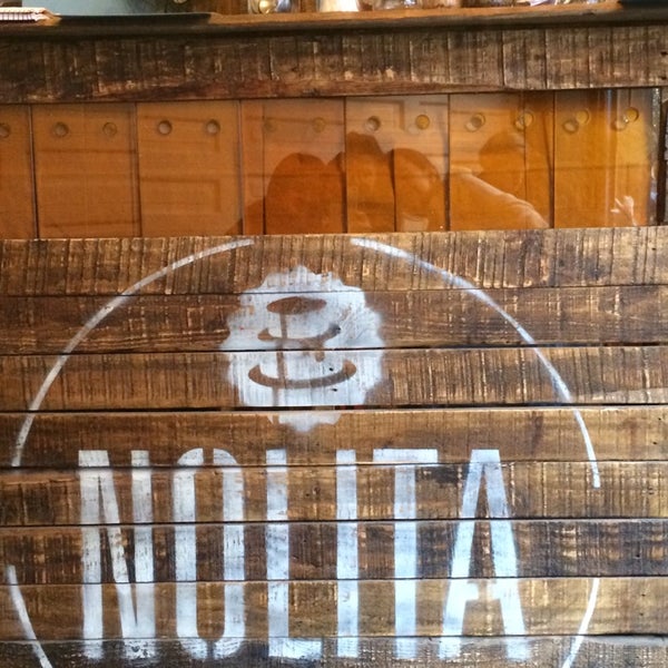 Photo taken at Nolita Bakery by Milagros M. on 6/27/2014
