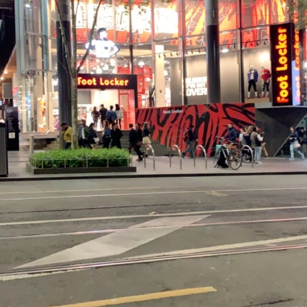 Foot Locker Melbourne CBD Melbourne, VIC