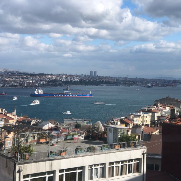 Photo taken at Taksim My House by Ciel İ. on 3/29/2019