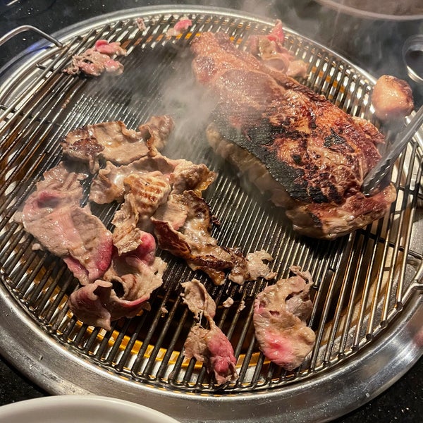 9/25/2021에 Clark P.님이 Manna Korean BBQ에서 찍은 사진