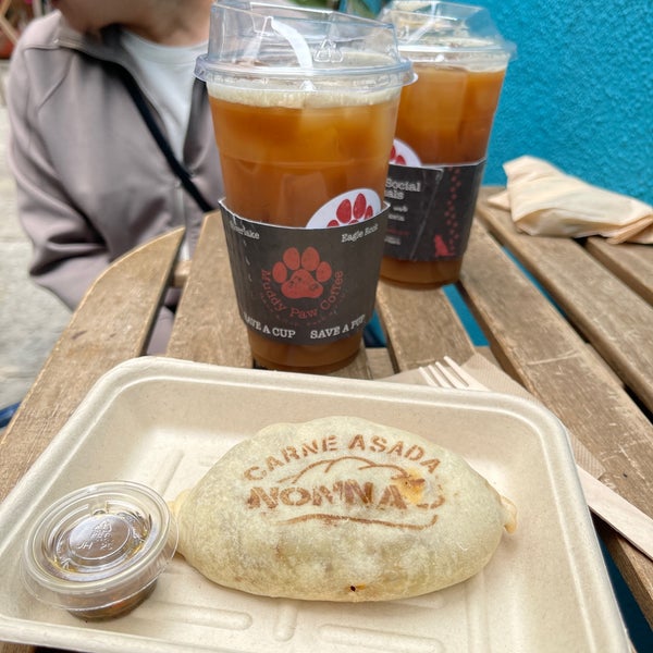 Muddy Paw Coffee Company Silver Lake Sunset Blvd