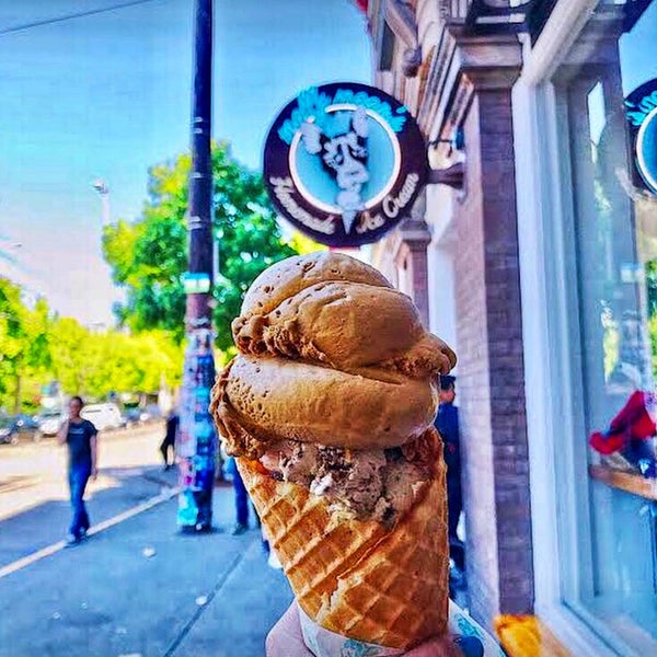 Photos at Molly Moon's Homemade Ice Cream Capitol Hill 259 tips