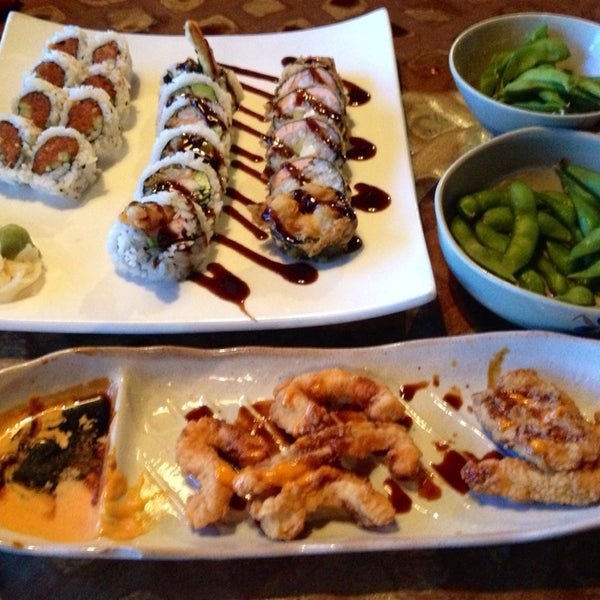 9/22/2014에 Lucyan님이 Ah-So Sushi &amp; Steak Restaurant에서 찍은 사진
