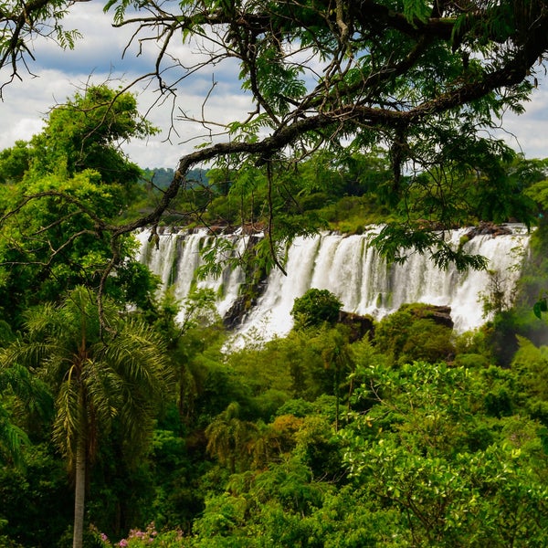 Foto tirada no(a) Parque Nacional Iguazú por Lucyan em 12/20/2022