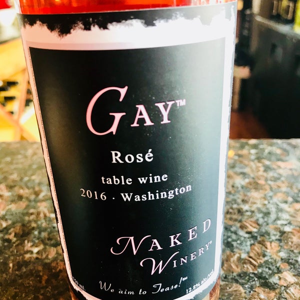 Photo taken at Naked Winery Hood River by Lucyan on 8/25/2018