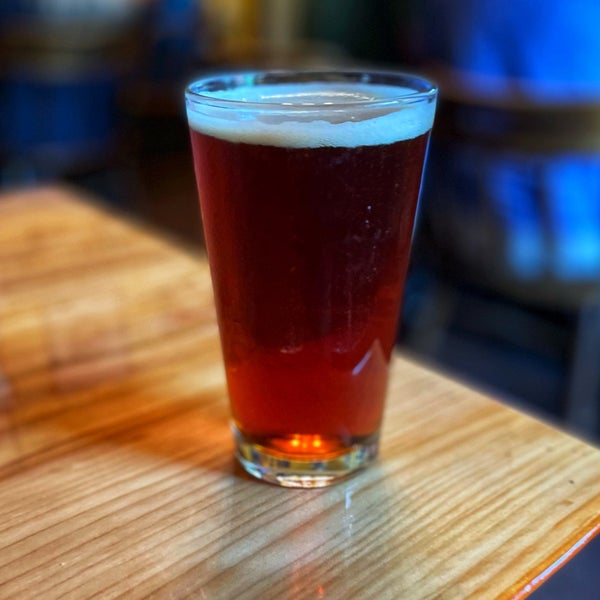 The North Fork Brewery, Pizzeria, Beer Shrine and Wedding Chapel Pizzeria